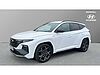 Hyundai TUCSON TUCSON 1.6 TGDi N Line 5dr 2WD Atlas White