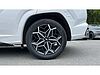 Hyundai TUCSON TUCSON 1.6 TGDi N Line 5dr 2WD Atlas White