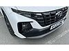 Hyundai TUCSON TUCSON 1.6 TGDi N Line 5dr 2WD Atlas White