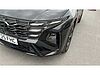 Hyundai TUCSON TUCSON 1.6T Hybrid N Line S 5dr Auto Abyss Black Prl