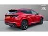 Hyundai TUCSON TUCSON 1.6 TGDi Hybrid 230 N Line S 5dr 2WD Auto Engine Red