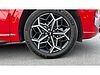 Hyundai TUCSON TUCSON 1.6 TGDi Hybrid 230 N Line S 5dr 2WD Auto Engine Red