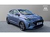 Hyundai I10 i10 5Dr HAT 1.2 MPi 79ps Premium NAV AU Meta Blue