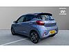 Hyundai I10 i10 5Dr HAT 1.2 MPi 79ps Premium NAV AU Meta Blue