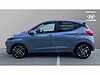 Hyundai I10 i10 5Dr HAT 1.2 MPi 79ps Premium NAV AU Meta Blue