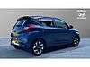 Hyundai I10 i10 5Dr HAT 1.0 MPi 63ps Advance Plus Pack NAV AU Vibrant Blue