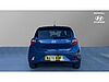 Hyundai I10 i10 5Dr HAT 1.0 MPi 63ps Advance Plus Pack NAV AU Vibrant Blue