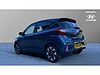 Hyundai I10 i10 5Dr HAT 1.0 MPi 63ps Advance Plus Pack NAV AU Vibrant Blue