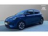 Hyundai I10 i10 5Dr HAT 1.0 MPi 63ps Advance Plus Pack NAV AU Vibrant Blue
