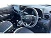 Hyundai I10 i10 5Dr HAT 1.0 MPi 63ps Advance Plus Pack NAV AU Vibrant Blue