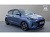 Hyundai I10 i10 5Dr HAT 1.2 MPi 79ps Premium NAV AU Meta Blue