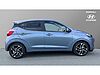 Hyundai I10 i10 5Dr HAT 1.2 MPi 79ps Premium NAV AU Meta Blue