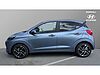 Hyundai I10 i10 5Dr HAT 1.2 MPi 79ps Premium NAV AU Meta Blue
