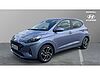 Hyundai I10 i10 5Dr HAT 1.2 MPi 79ps Premium NAV AU Meta Blue