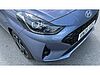 Hyundai I10 i10 5Dr HAT 1.2 MPi 79ps Premium NAV AU Meta Blue