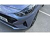 Hyundai I10 i10 5Dr HAT 1.2 MPi 79ps Premium NAV AU Meta Blue