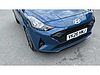 Hyundai I10 i10 5Dr HAT 1.0 MPi 63ps Advance NAV AU Vibrant Blue