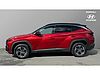 Hyundai TUCSON TUCSON 1.6T Plug-in Hybrid Premium 5dr 4WD Auto Ultmt Red 2tn