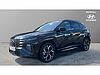 Hyundai TUCSON TUCSON 1.6T Plug-in Hybrid N Line S 5dr Auto Abyss Black Prl