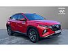 Hyundai TUCSON TUCSON 1.6 TGDi SE Connect 5dr 2WD Engine Red