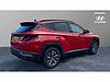 Hyundai TUCSON TUCSON 1.6 TGDi SE Connect 5dr 2WD Engine Red