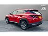 Hyundai TUCSON TUCSON 1.6 TGDi SE Connect 5dr 2WD Engine Red