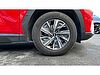Hyundai TUCSON TUCSON 1.6 TGDi SE Connect 5dr 2WD Engine Red