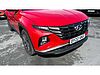 Hyundai TUCSON TUCSON 1.6 TGDi SE Connect 5dr 2WD Engine Red