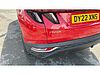 Hyundai TUCSON TUCSON 1.6 TGDi SE Connect 5dr 2WD Engine Red