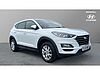 Hyundai TUCSON TUCSON 1.6 GDi SE Nav 5dr 2WD WHITE