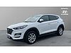 Hyundai TUCSON TUCSON 1.6 GDi SE Nav 5dr 2WD WHITE