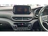 Hyundai TUCSON TUCSON 1.6 GDi SE Nav 5dr 2WD WHITE