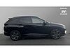 Hyundai TUCSON TUCSON 1.6 TGDi 48V MHD N Line 5dr 2WD DCT Phantom Black