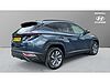 Hyundai TUCSON TUCSON 1.6 TGDi Hybrid 230 SE Connect 5dr 2WD Auto Teal