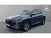 Hyundai TUCSON TUCSON 1.6 TGDi Hybrid 230 SE Connect 5dr 2WD Auto Teal