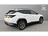 Hyundai TUCSON TUCSON 1.6 TGDi Hybrid 230 SE Connect 5dr 2WD Auto Atlas White