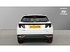 Hyundai TUCSON TUCSON 1.6 TGDi Hybrid 230 SE Connect 5dr 2WD Auto Atlas White