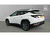 Hyundai TUCSON TUCSON 1.6 TGDi Hybrid 230 SE Connect 5dr 2WD Auto Atlas White