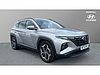 Hyundai TUCSON TUCSON 1.6 TGDi Plug-in Hybrid Ultimate 5dr 4WD Auto SILVER