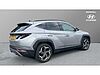 Hyundai TUCSON TUCSON 1.6 TGDi Plug-in Hybrid Ultimate 5dr 4WD Auto SILVER