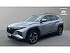 Hyundai TUCSON TUCSON 1.6 TGDi Plug-in Hybrid Ultimate 5dr 4WD Auto SILVER