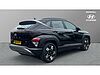 Hyundai KONA KONA 1.6 GDi Hybrid Advance 5dr DCT Abyss Black