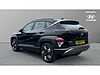 Hyundai KONA KONA 1.6 GDi Hybrid Advance 5dr DCT Abyss Black
