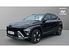 Hyundai KONA KONA 1.6 GDi Hybrid Advance 5dr DCT Abyss Black