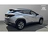 Hyundai TUCSON TUCSON 1.6 TGDi SE Connect 5dr 2WD SILVER