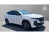 Hyundai TUCSON TUCSON 1.6 TGDi Hybrid 230 N Line S 5dr 2WD Auto White