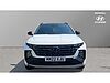 Hyundai TUCSON TUCSON 1.6 TGDi Hybrid 230 N Line S 5dr 2WD Auto White