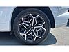 Hyundai TUCSON TUCSON 1.6 TGDi Hybrid 230 N Line S 5dr 2WD Auto White