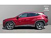 Hyundai TUCSON TUCSON 1.6 TGDi Hybrid 230 Premium 5dr 2WD Auto Red