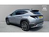 Hyundai TUCSON TUCSON 1.6T 239 Hybrid Ultimate 5dr Auto Silver
